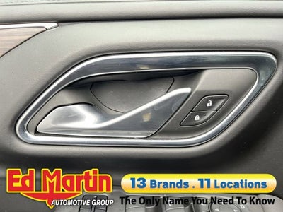 2022 Chevrolet Tahoe Z71