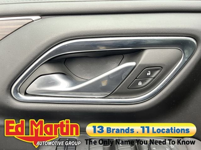 2022 Chevrolet Tahoe Z71