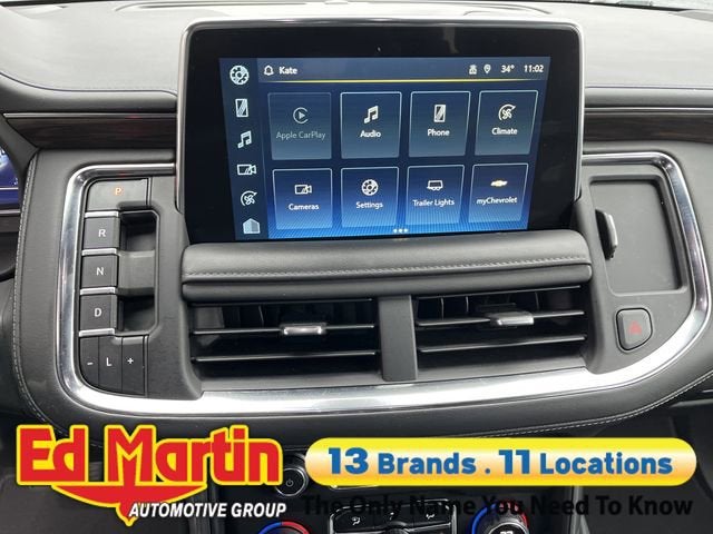 2022 Chevrolet Tahoe Z71