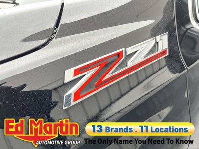 2022 Chevrolet Tahoe Z71