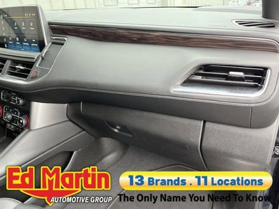 2022 Chevrolet Tahoe Z71