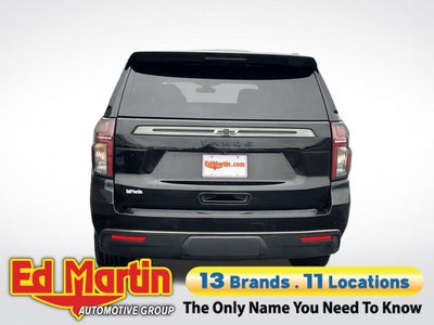 2022 Chevrolet Tahoe Z71