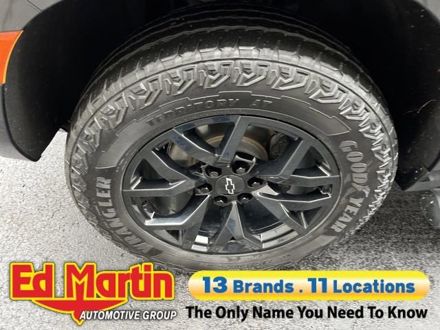 2022 Chevrolet Tahoe Z71