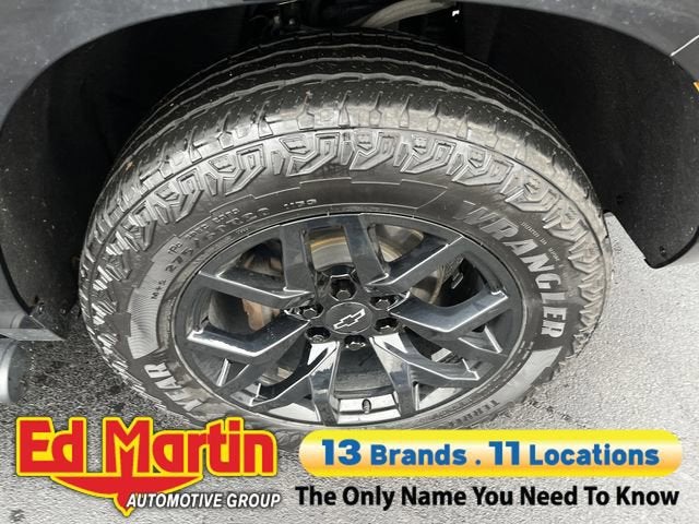 2022 Chevrolet Tahoe Z71