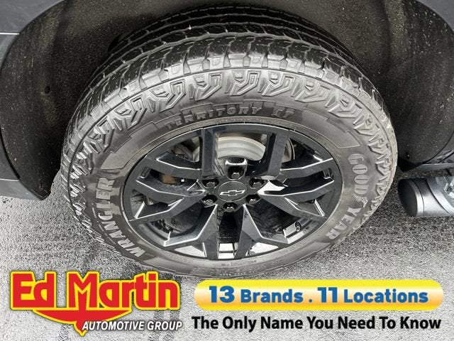 2022 Chevrolet Tahoe Z71