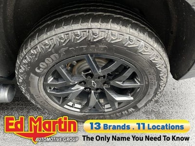 2022 Chevrolet Tahoe Z71