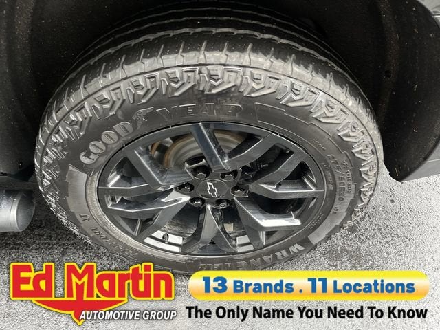 2022 Chevrolet Tahoe Z71