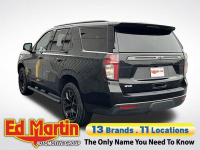 2022 Chevrolet Tahoe Z71