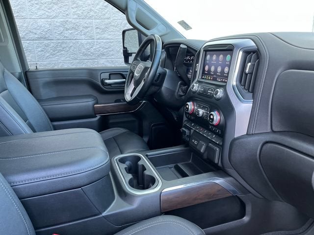 2023 GMC Sierra 2500 HD SLT