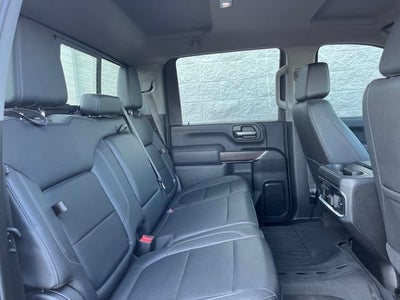 2023 GMC Sierra 2500 HD SLT