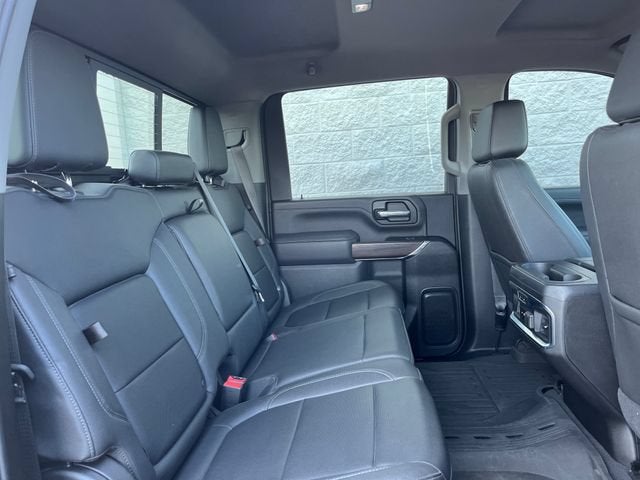 2023 GMC Sierra 2500 HD SLT