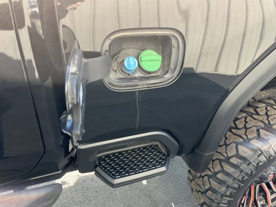 2021 GMC Sierra 2500 HD AT4