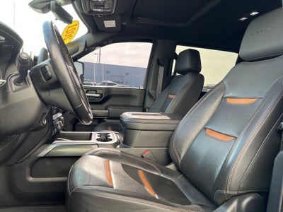 2021 GMC Sierra 2500 HD AT4