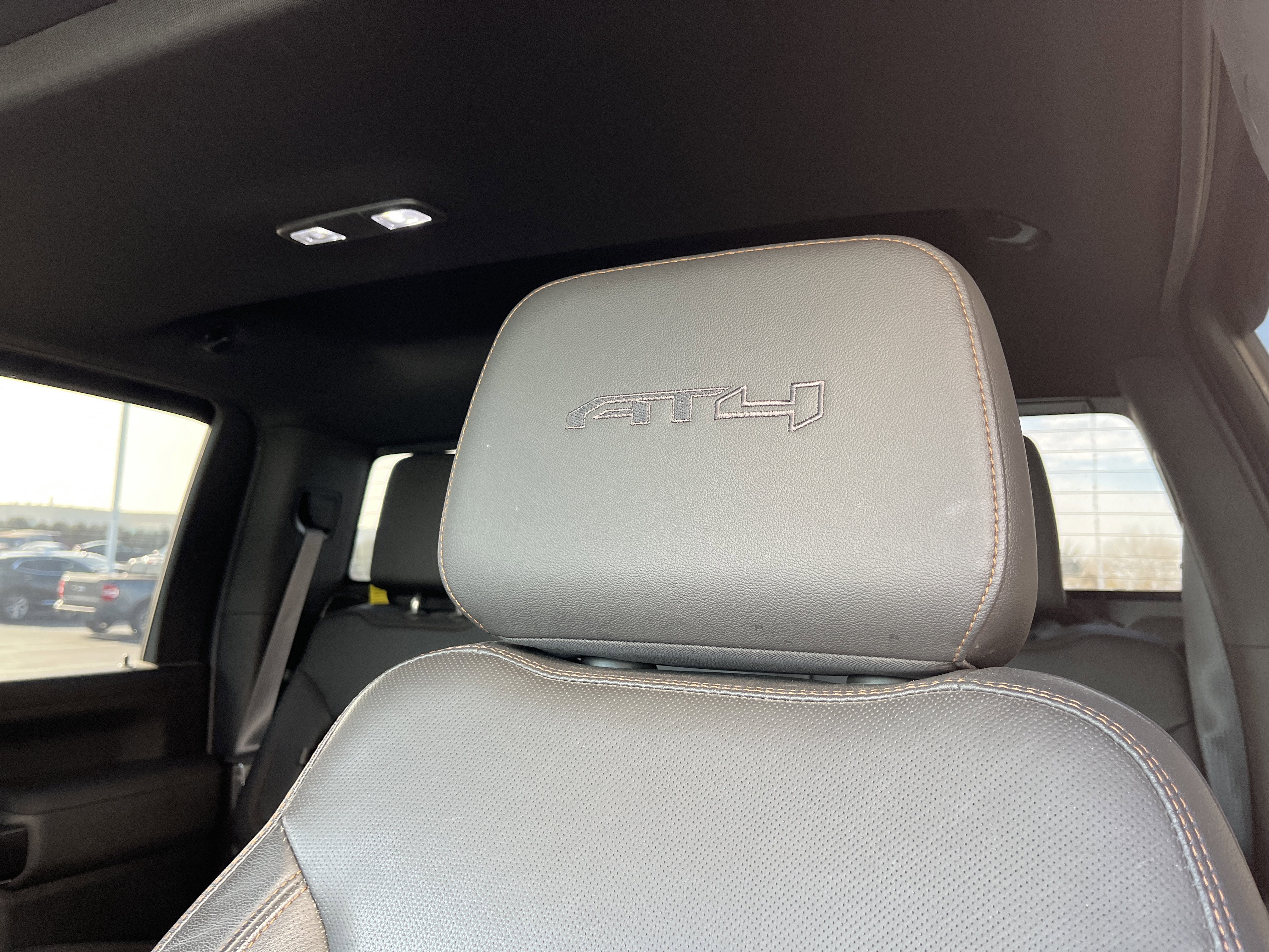 2021 GMC Sierra 2500 HD AT4