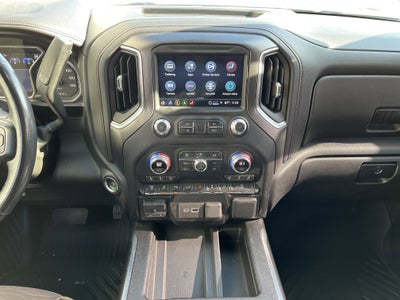 2021 GMC Sierra 2500 HD AT4