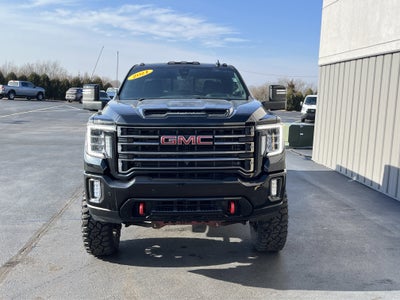 2021 GMC Sierra 2500 HD AT4