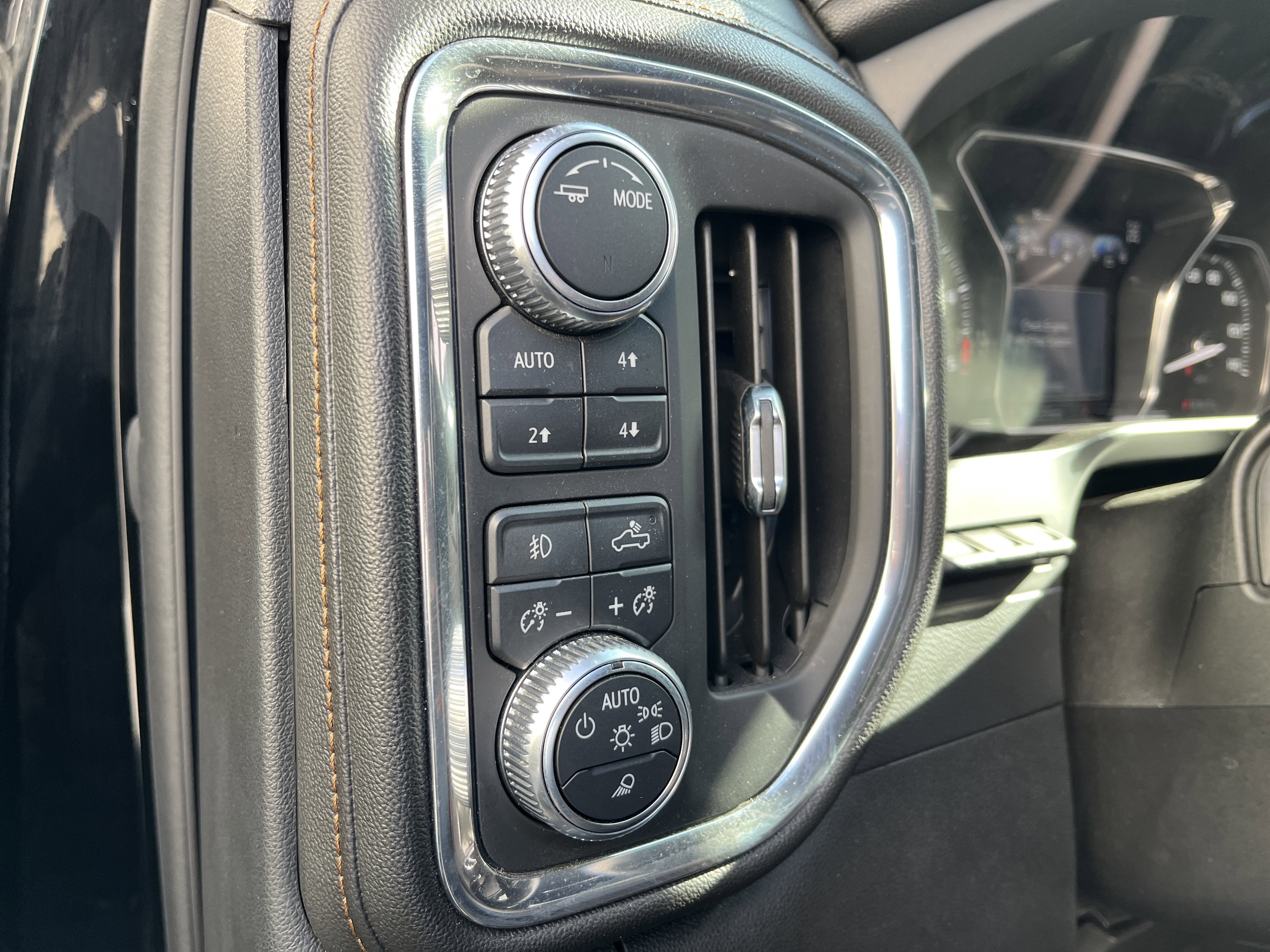 2021 GMC Sierra 2500 HD AT4