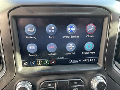 2021 GMC Sierra 2500 HD AT4