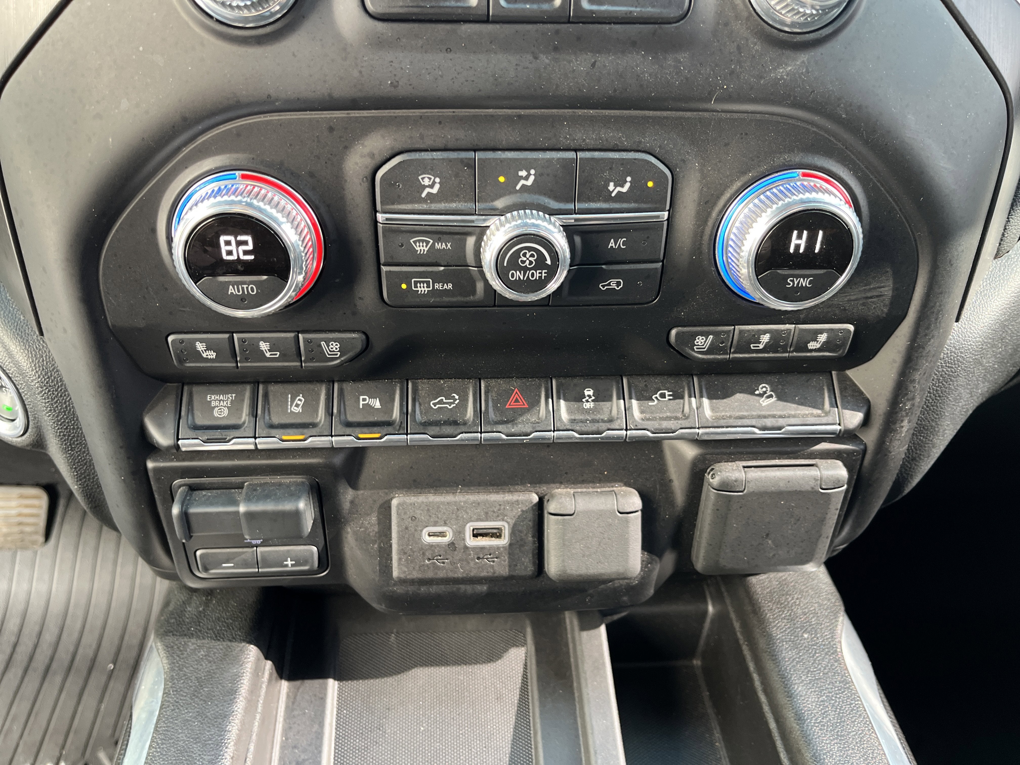 2021 GMC Sierra 2500 HD AT4