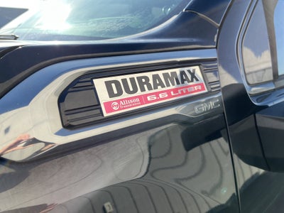 2021 GMC Sierra 2500 HD AT4