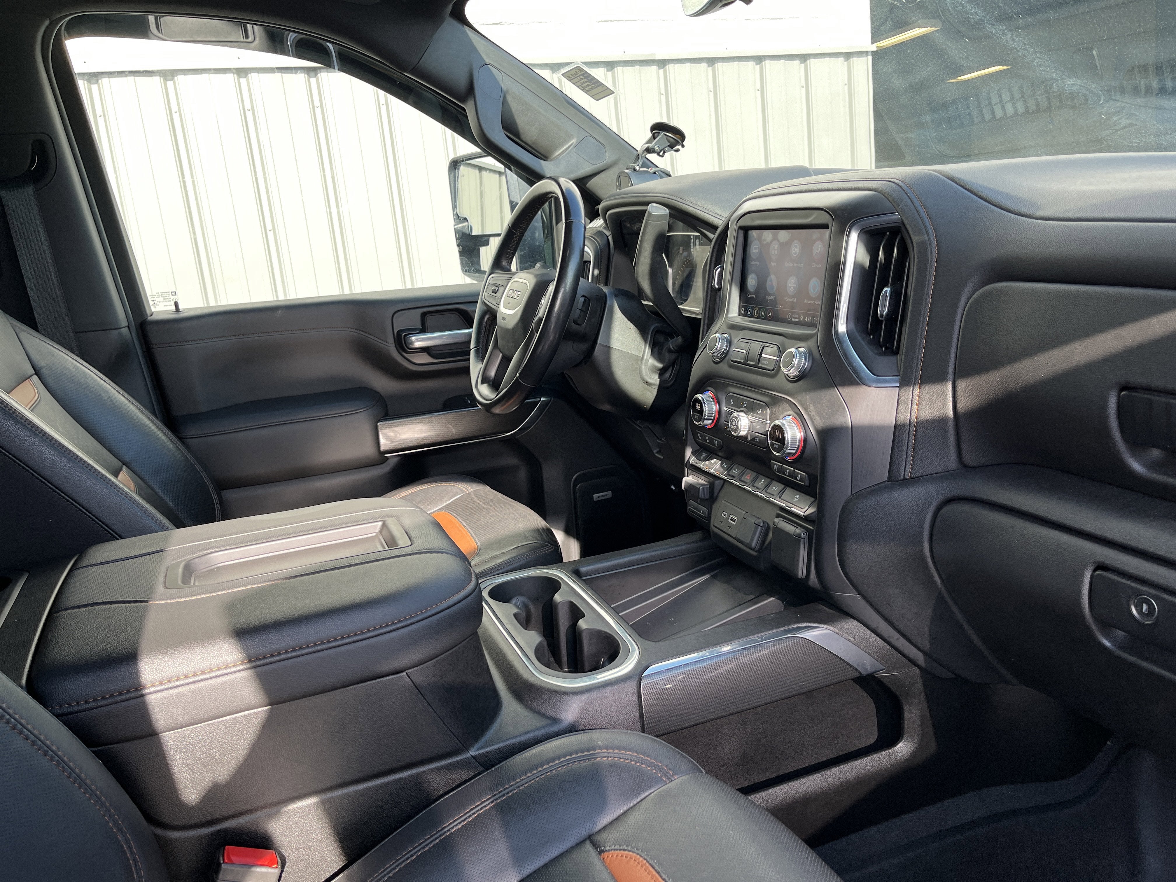 2021 GMC Sierra 2500 HD AT4