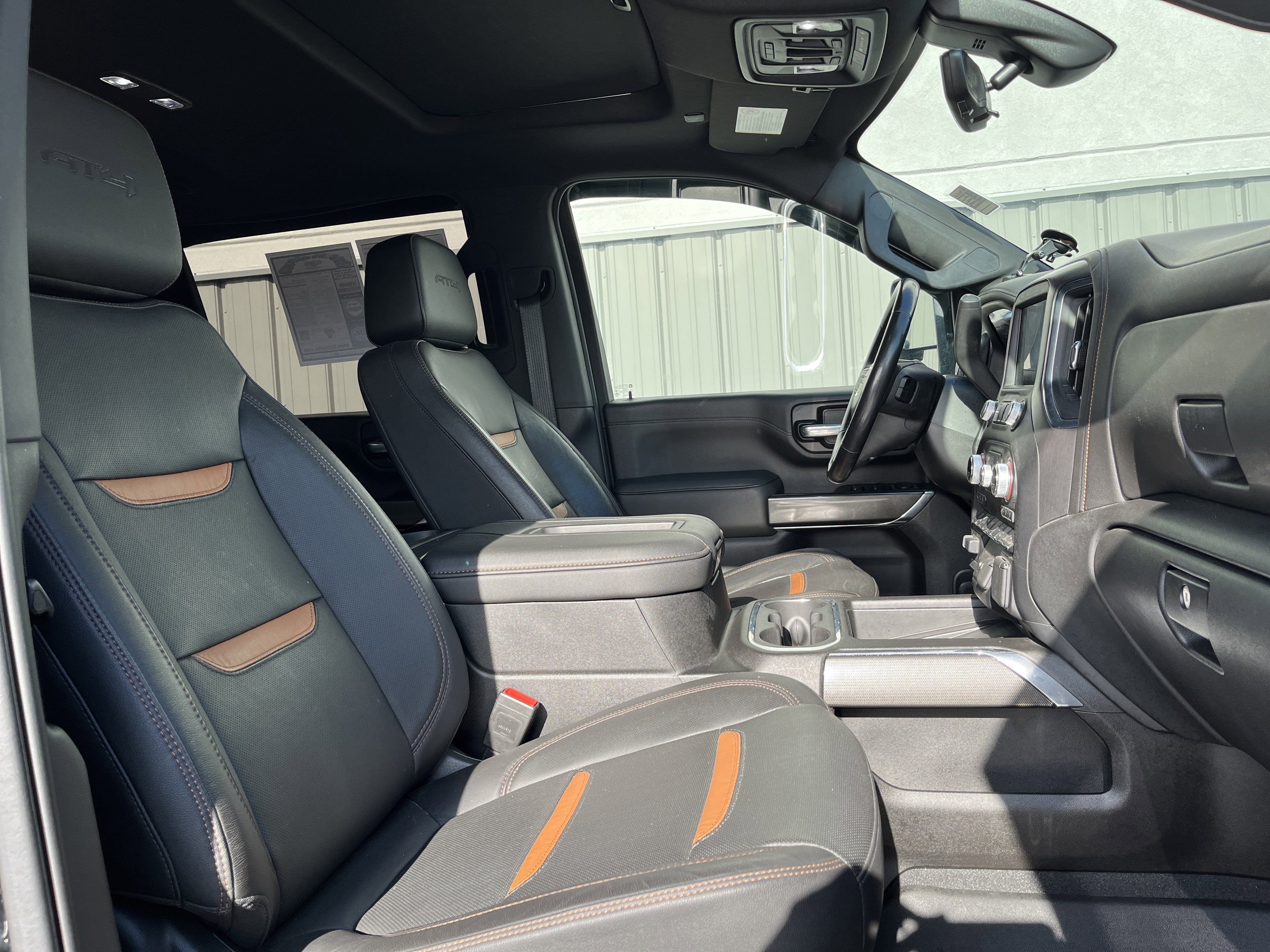 2021 GMC Sierra 2500 HD AT4