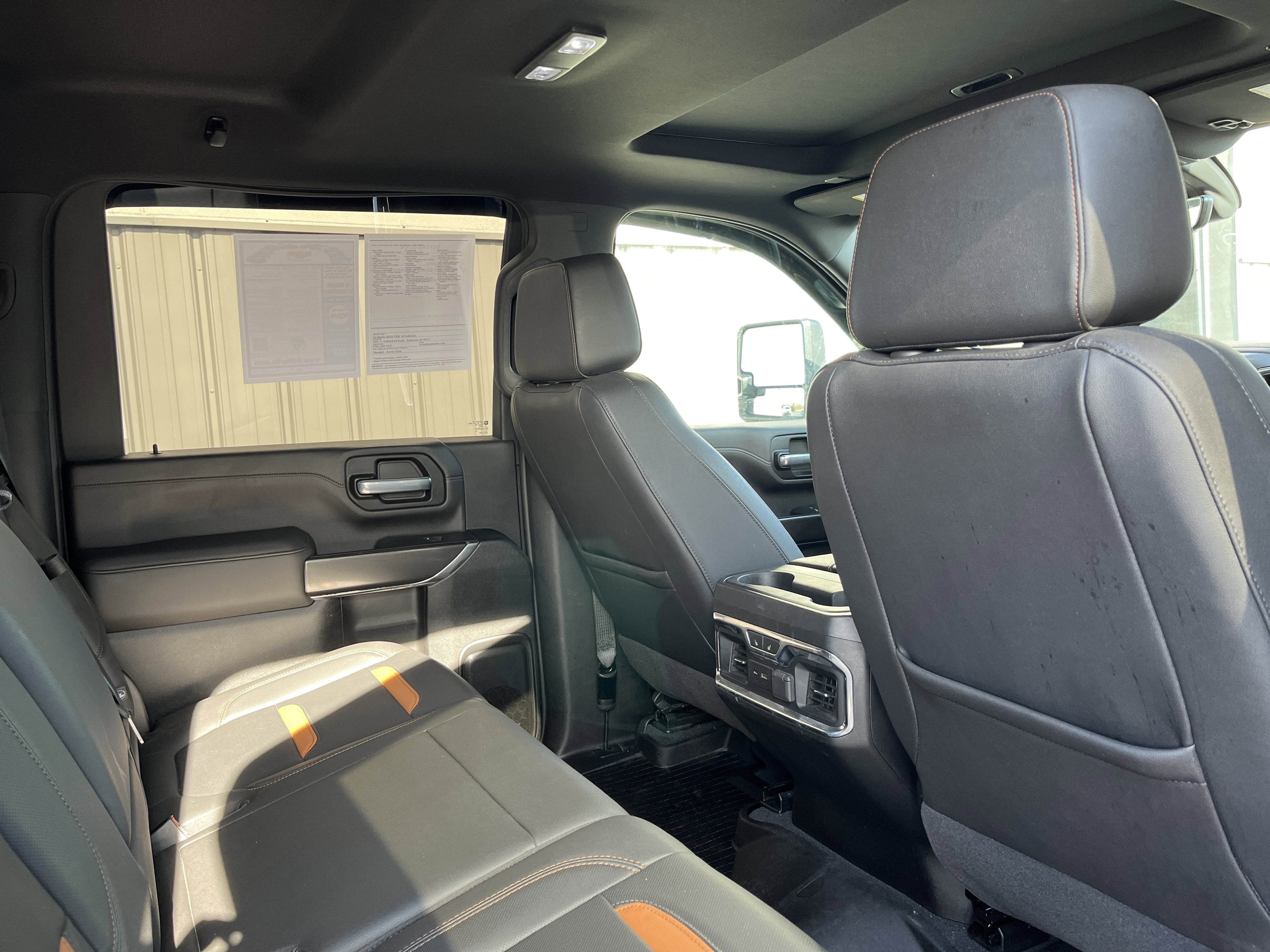 2021 GMC Sierra 2500 HD AT4