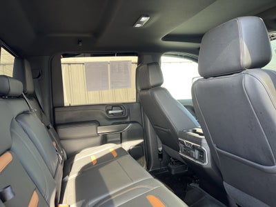 2021 GMC Sierra 2500 HD AT4