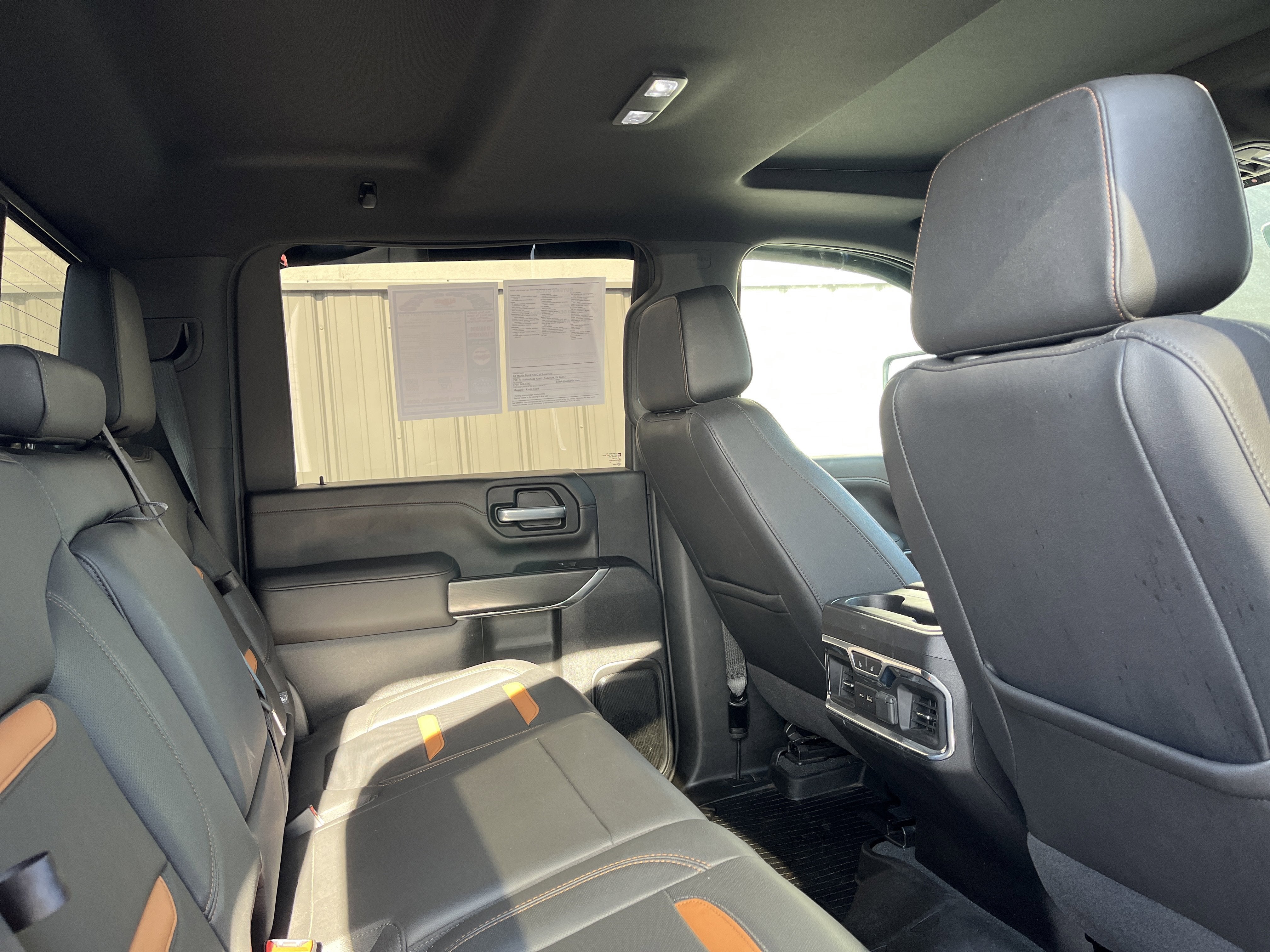 2021 GMC Sierra 2500 HD AT4