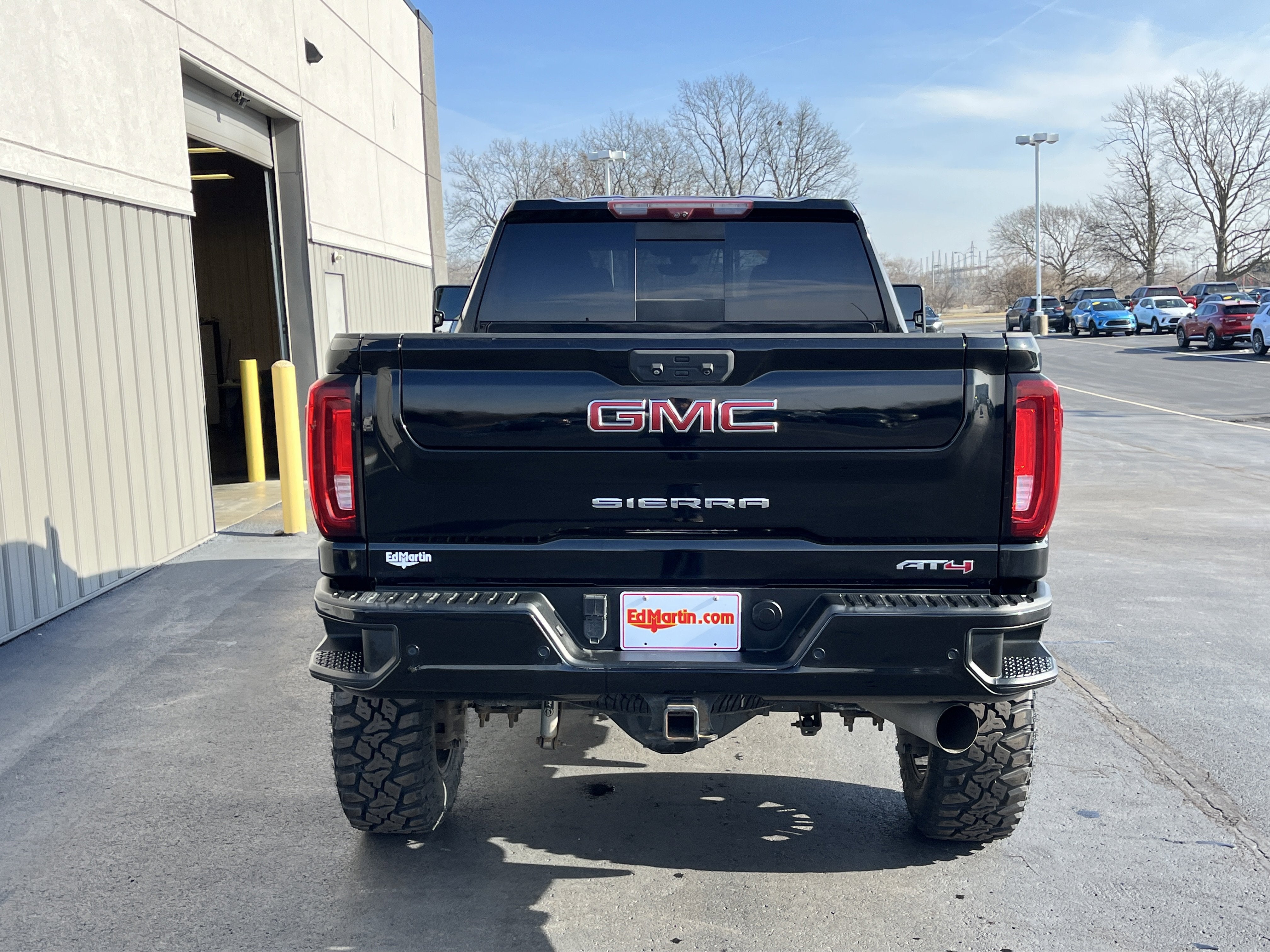 2021 GMC Sierra 2500 HD AT4