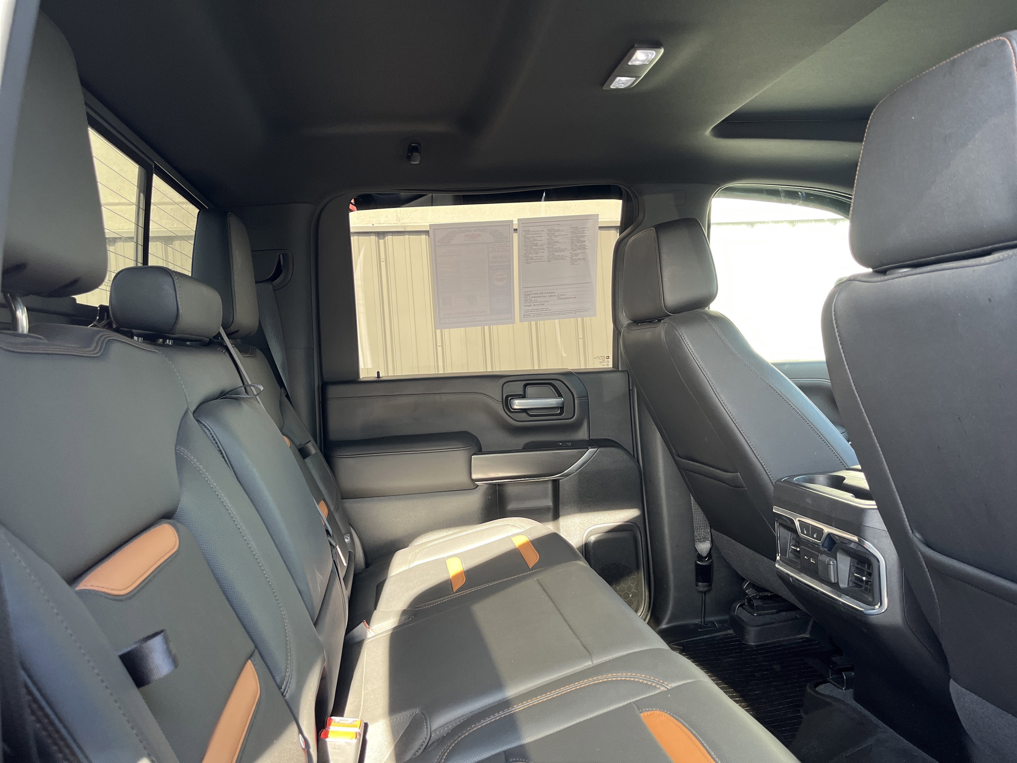 2021 GMC Sierra 2500 HD AT4