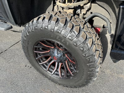 2021 GMC Sierra 2500 HD AT4