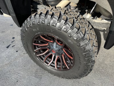 2021 GMC Sierra 2500 HD AT4