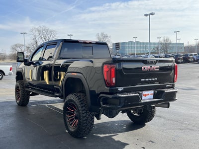 2021 GMC Sierra 2500 HD AT4