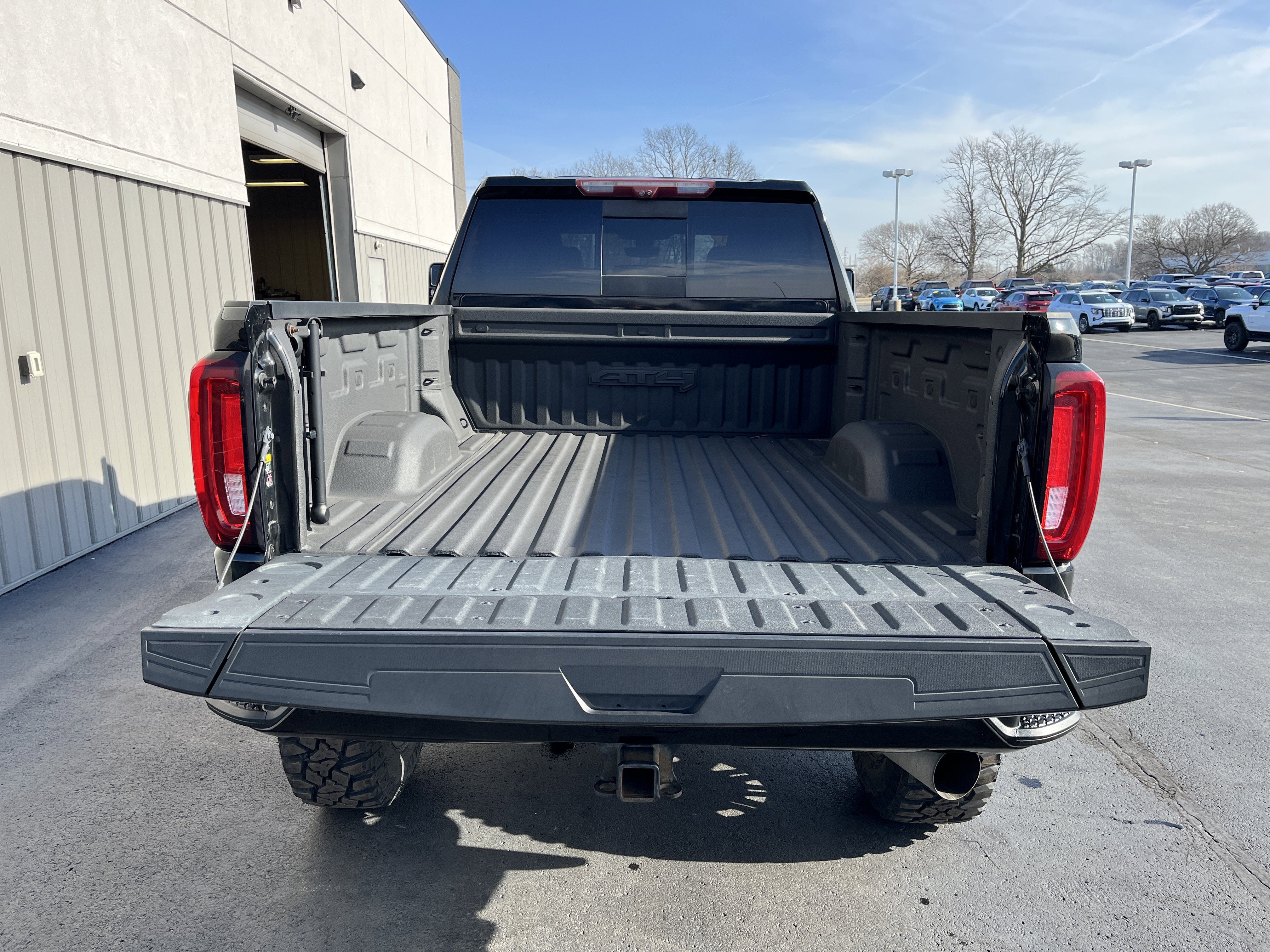 2021 GMC Sierra 2500 HD AT4