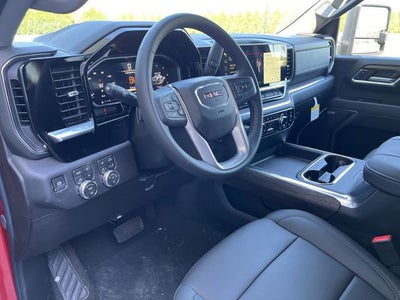 2026 GMC Sierra 2500 HD SLT
