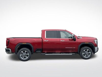 2026 GMC Sierra 2500 HD SLT