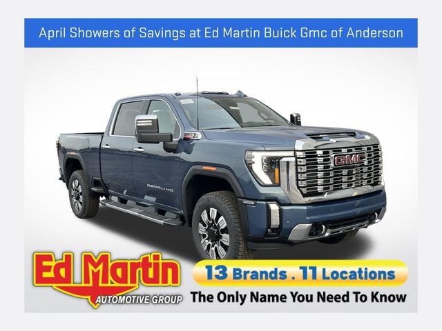 2026 GMC Sierra 2500 HD Denali