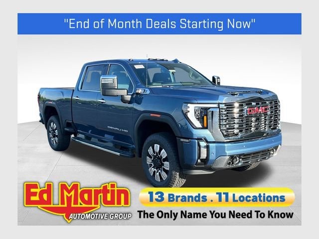 2026 GMC Sierra 2500 HD Denali
