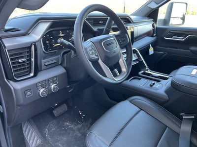 2026 GMC Sierra 2500 HD Denali