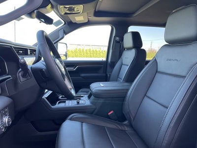 2026 GMC Sierra 2500 HD Denali