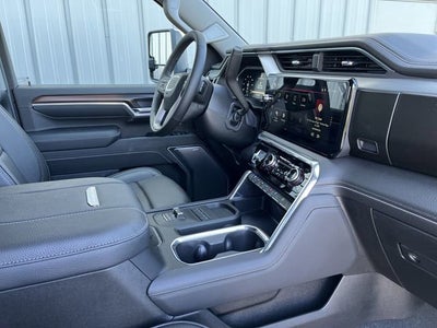 2026 GMC Sierra 2500 HD Denali