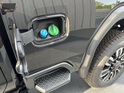 2025 GMC Sierra 2500 HD Denali Ultimate