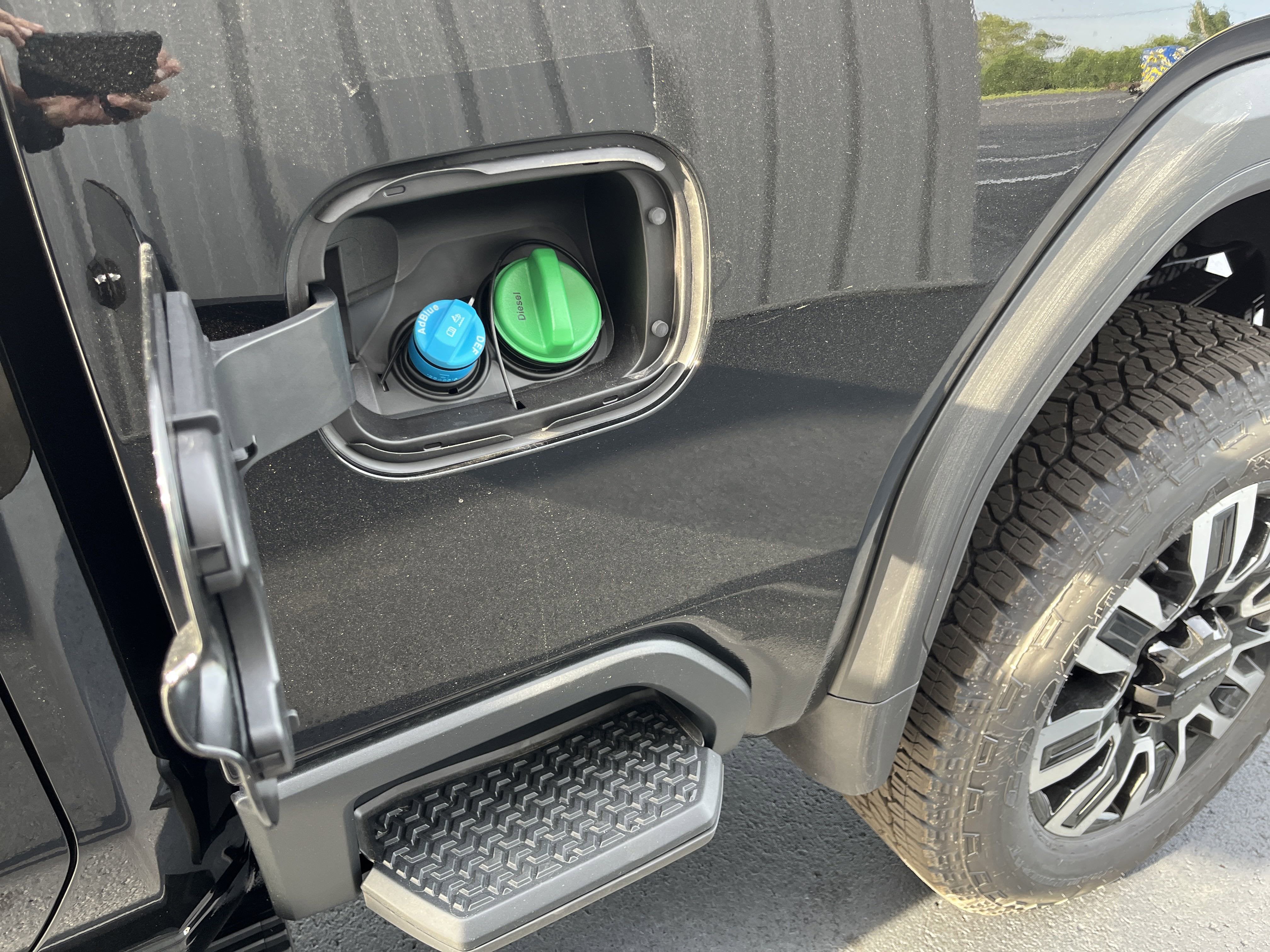 2025 GMC Sierra 2500 HD Denali Ultimate