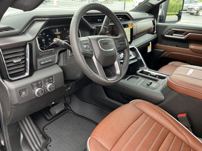 2025 GMC Sierra 2500 HD Denali Ultimate