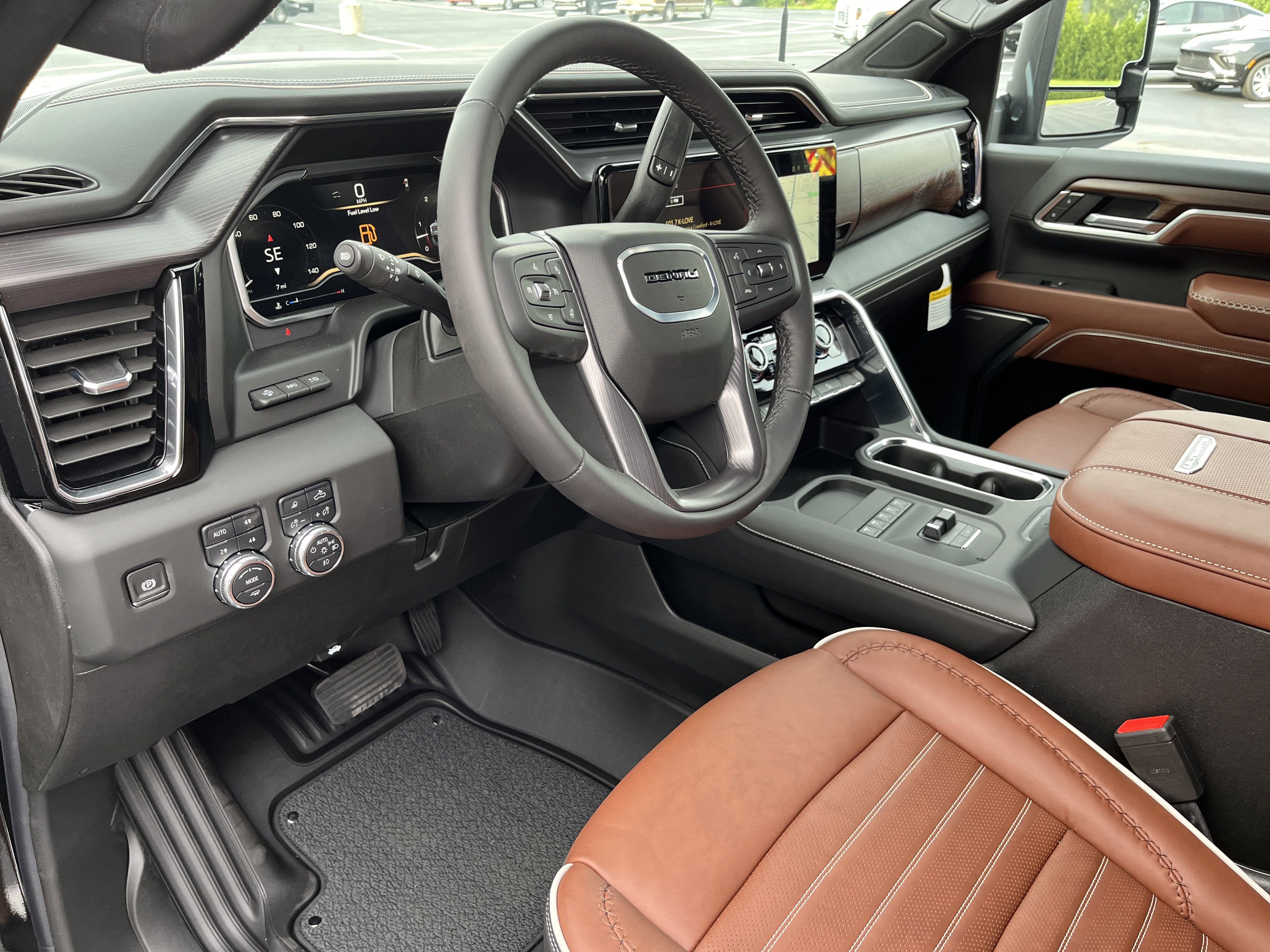 2025 GMC Sierra 2500 HD Denali Ultimate