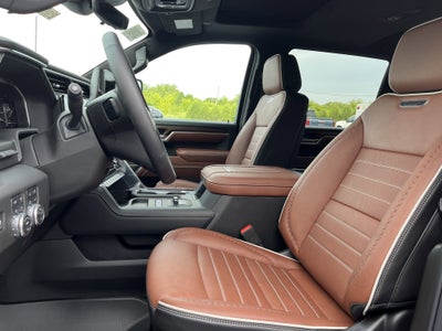 2025 GMC Sierra 2500 HD Denali Ultimate