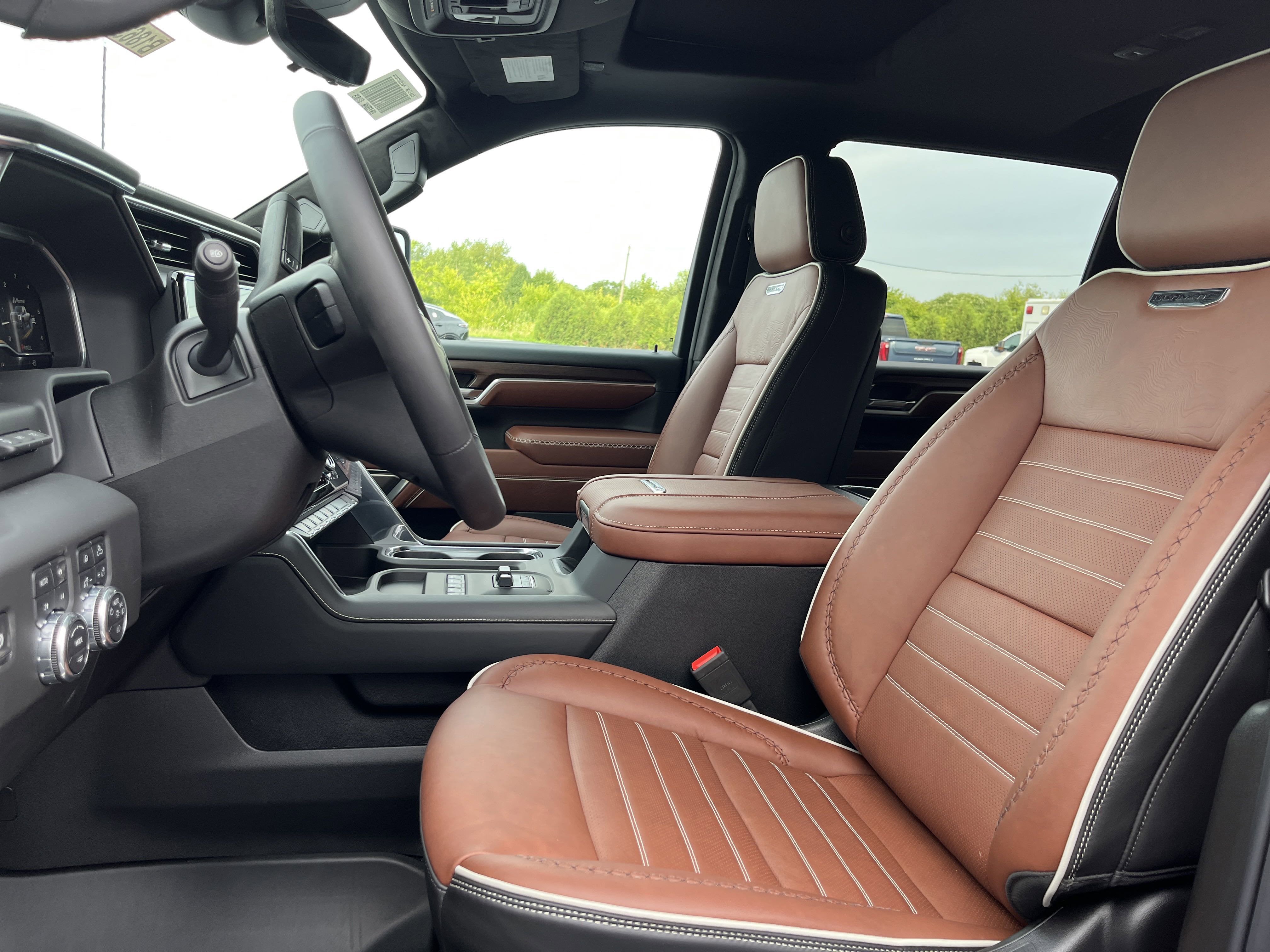 2025 GMC Sierra 2500 HD Denali Ultimate