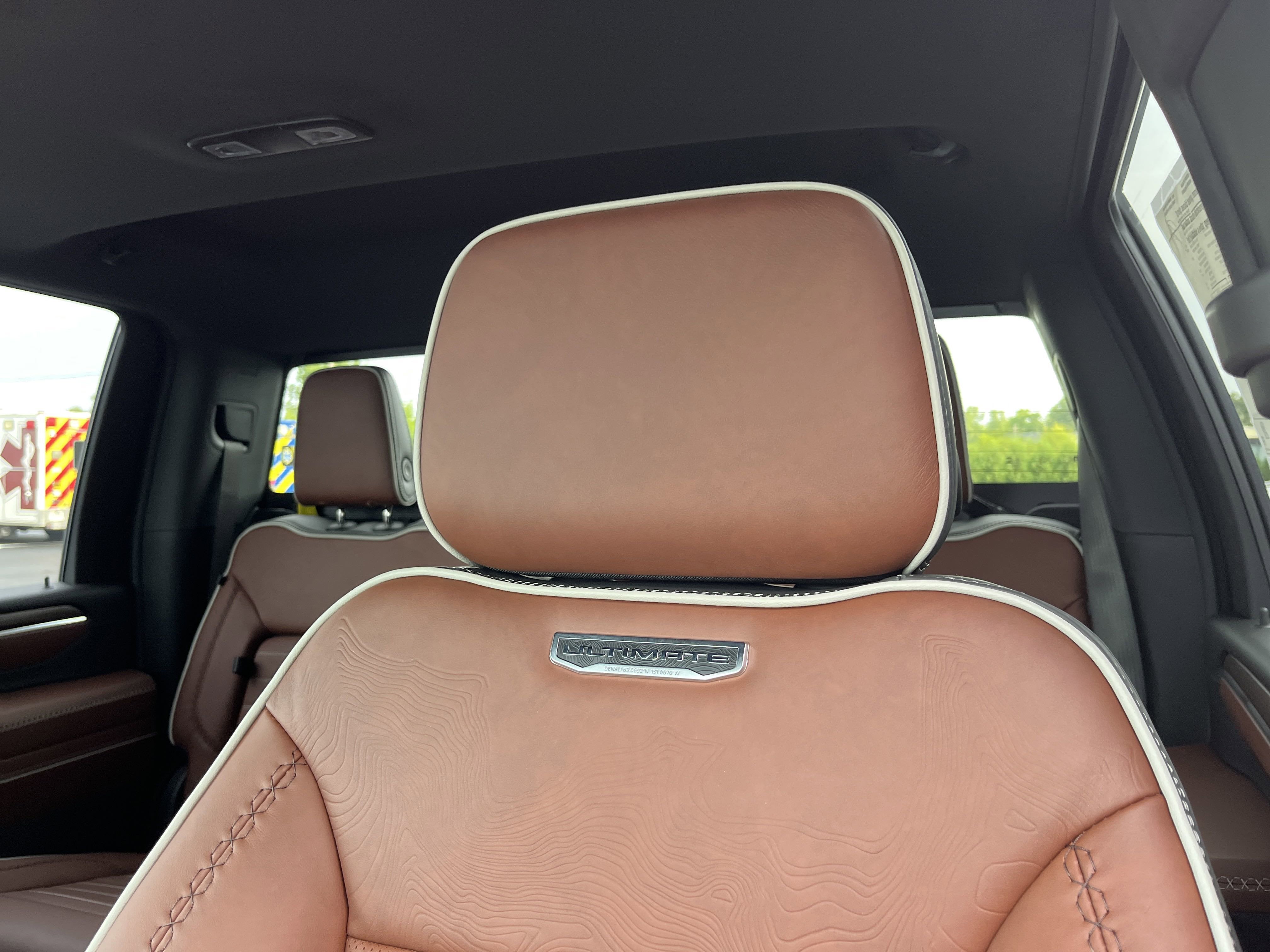 2025 GMC Sierra 2500 HD Denali Ultimate