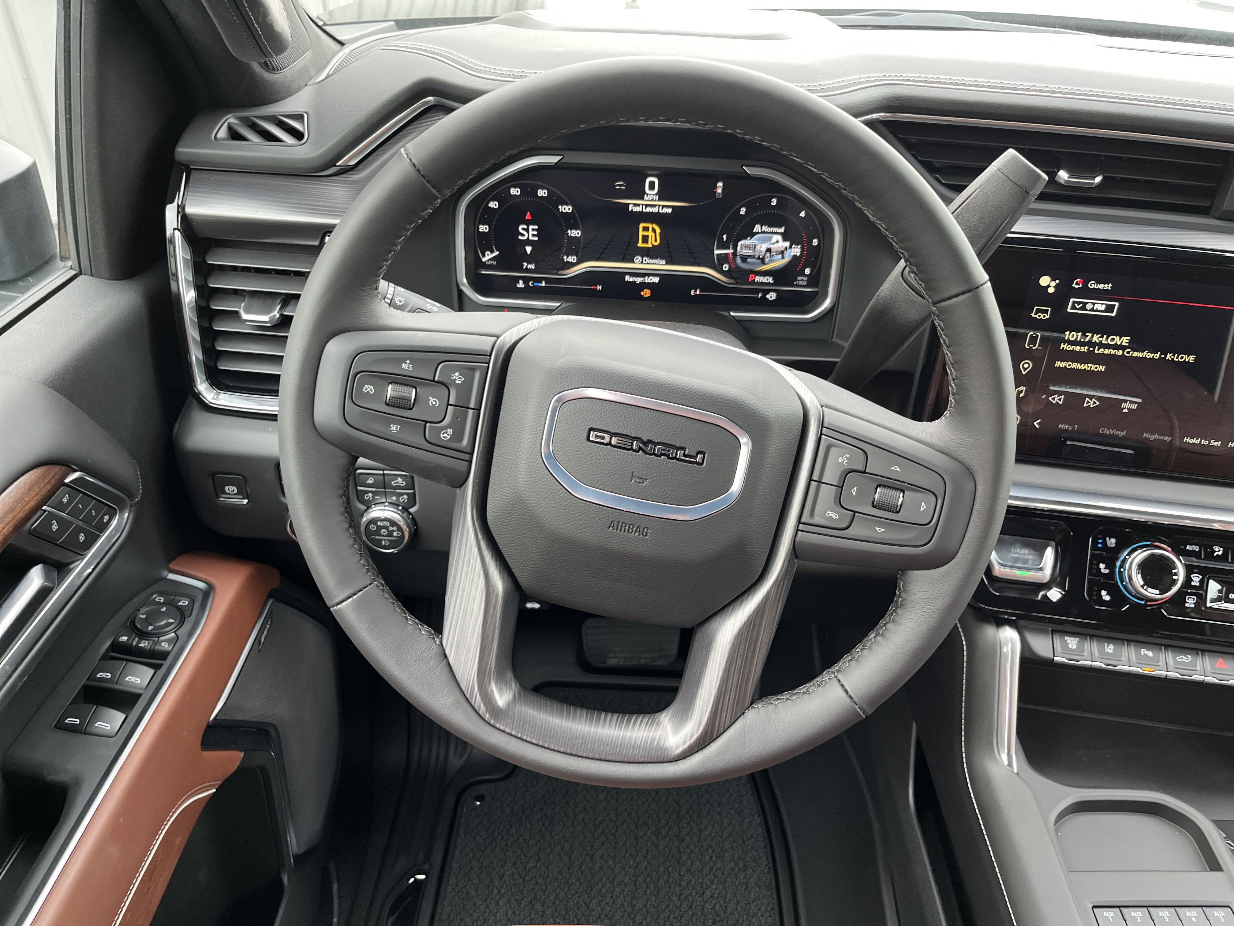 2025 GMC Sierra 2500 HD Denali Ultimate